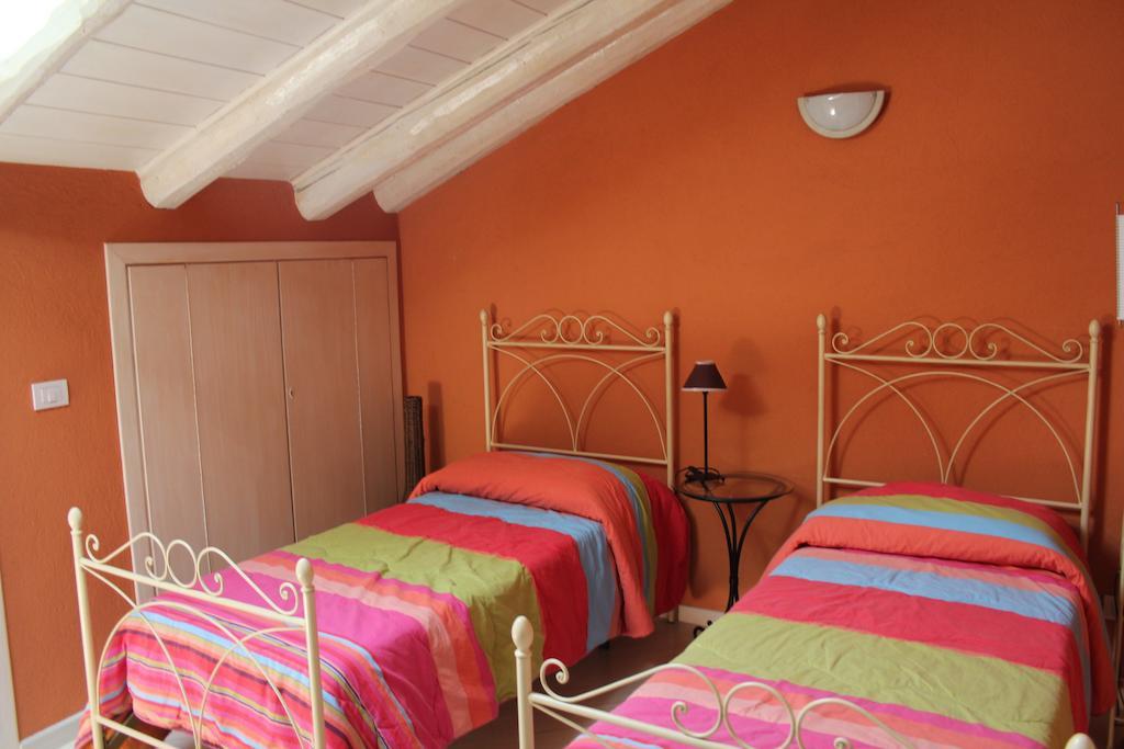 Hotel Porta Santa Maria Busca Rom bilde